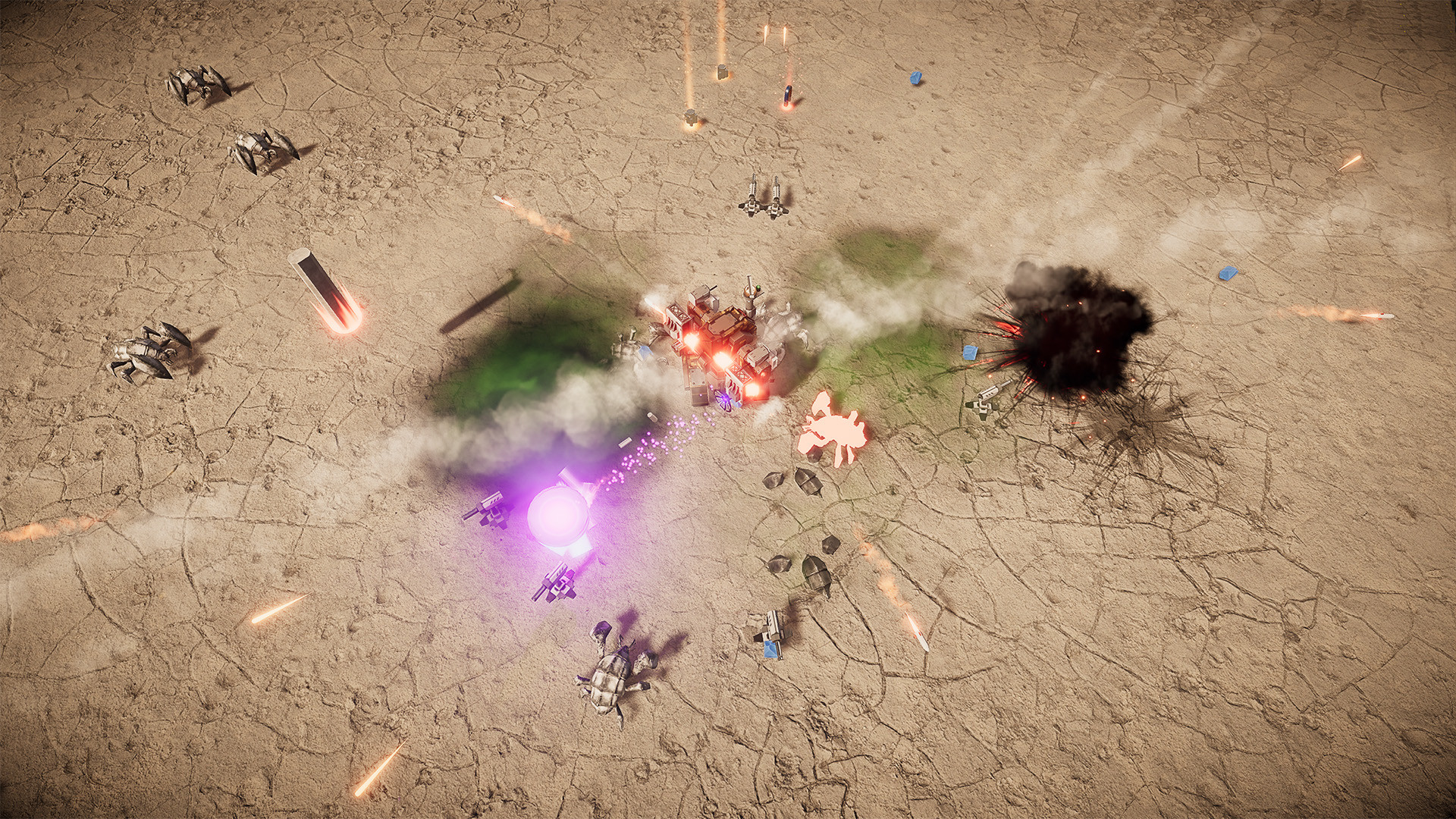 Скриншот: Project Lazarus