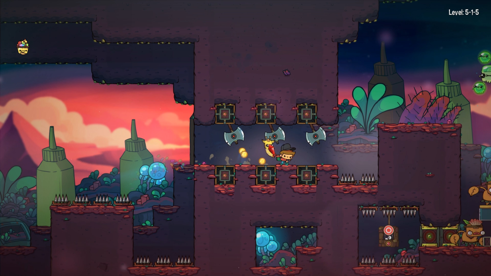 Скриншот: The Adventure Pals