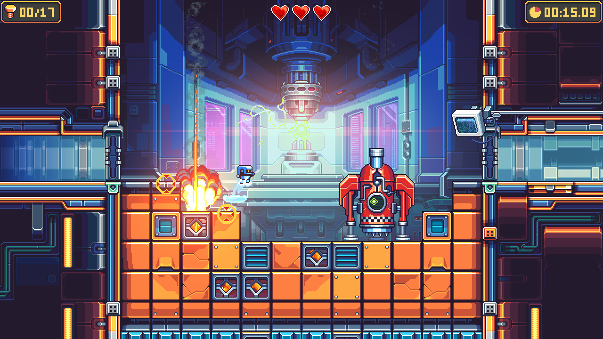 Скриншот: BZZZT