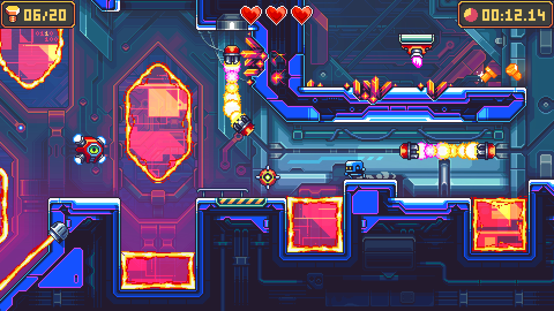 Скриншот 14: BZZZT