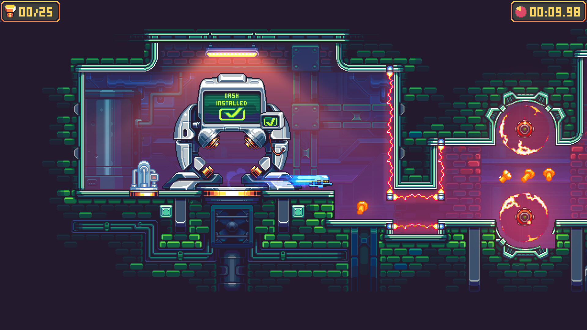 Скриншот: BZZZT