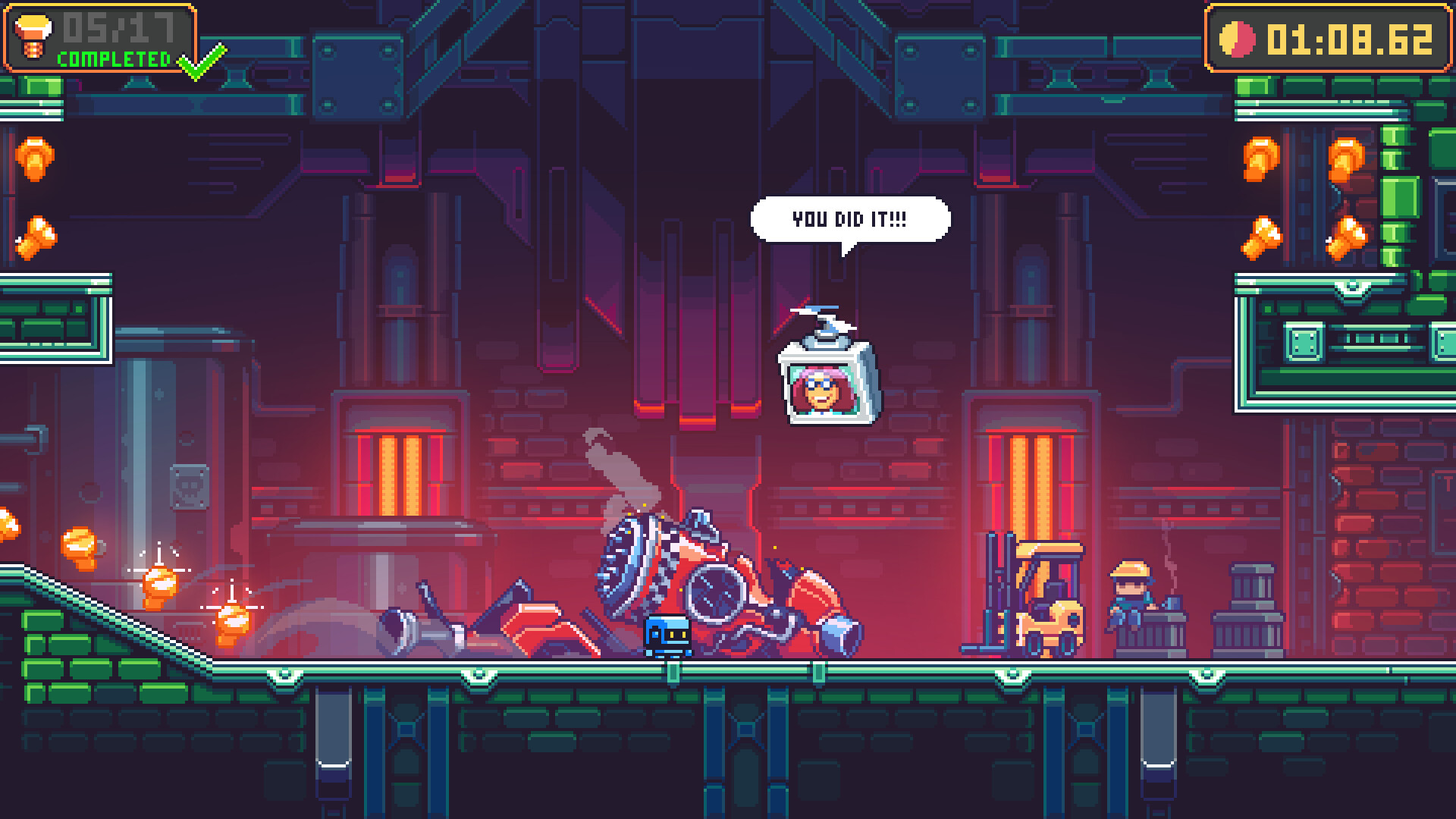 Скриншот 9: BZZZT