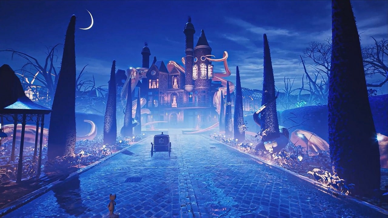 Скриншот: Tandem: A Tale of Shadows