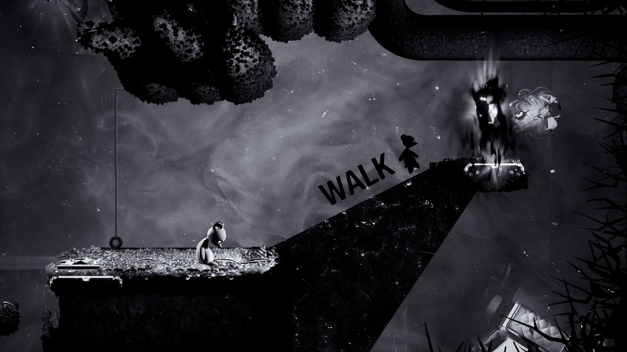 Скриншот: Tandem: A Tale of Shadows