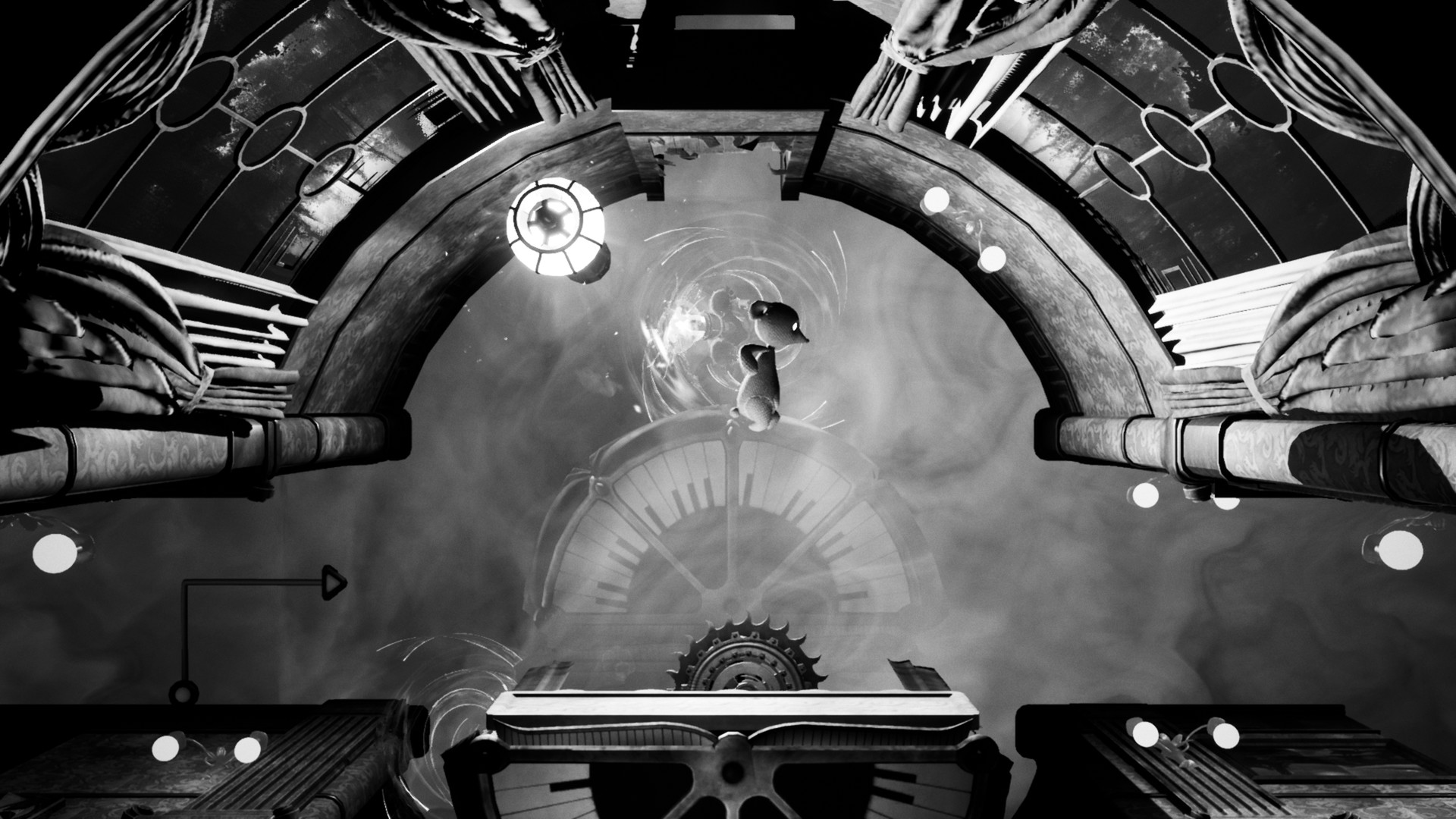 Скриншот 7: Tandem: A Tale of Shadows