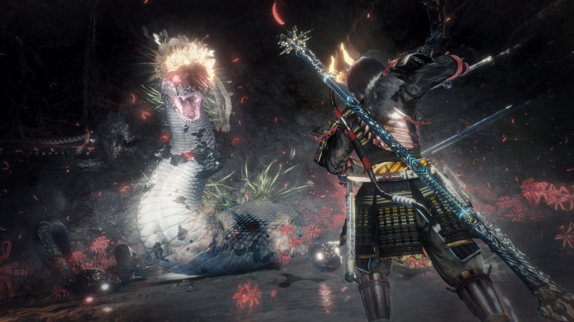 Скриншот 6: Nioh 2 – The Complete Edition