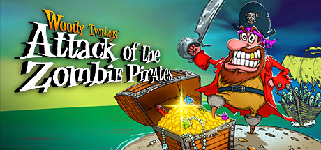 Обложка: Woody Two-Legs: Attack of the Zombie Pirates