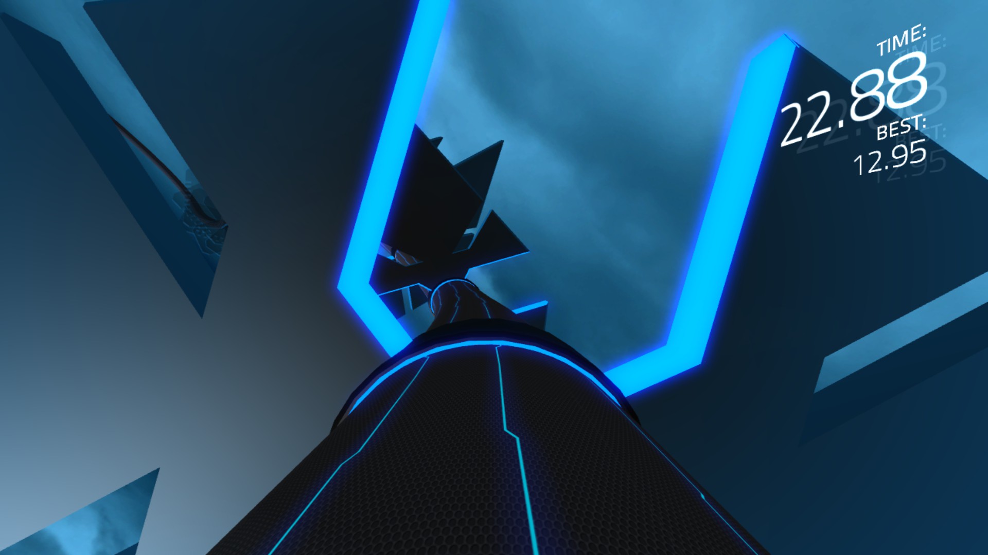 Скриншот: Unpossible