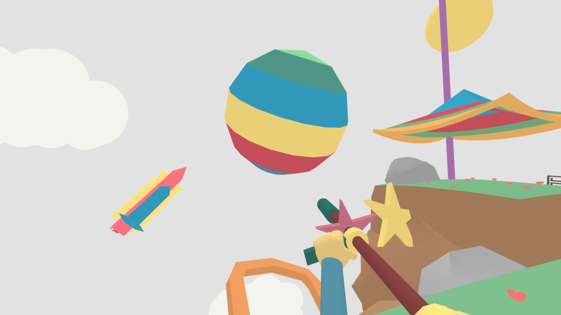 Скриншот: Lovely Planet