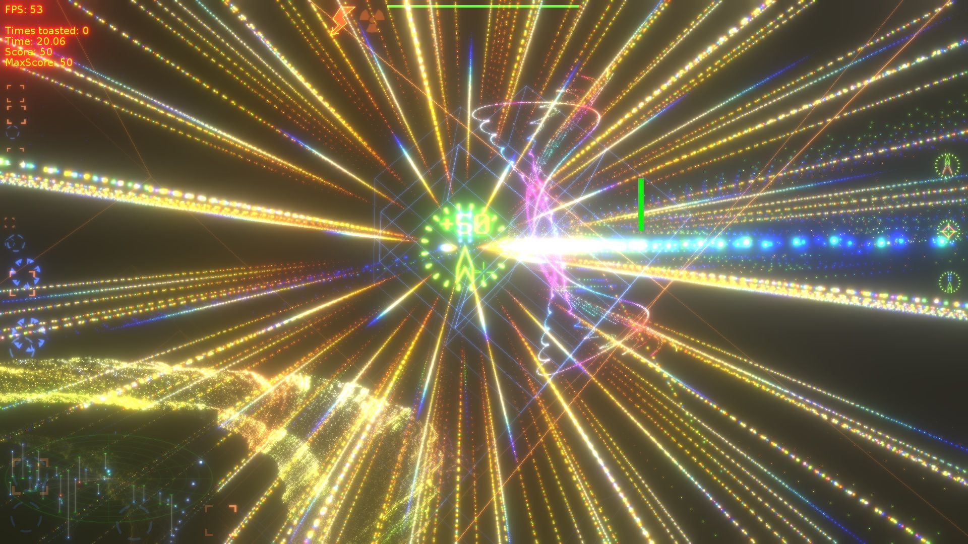 Скриншот 15: The Polynomial - Space of the music