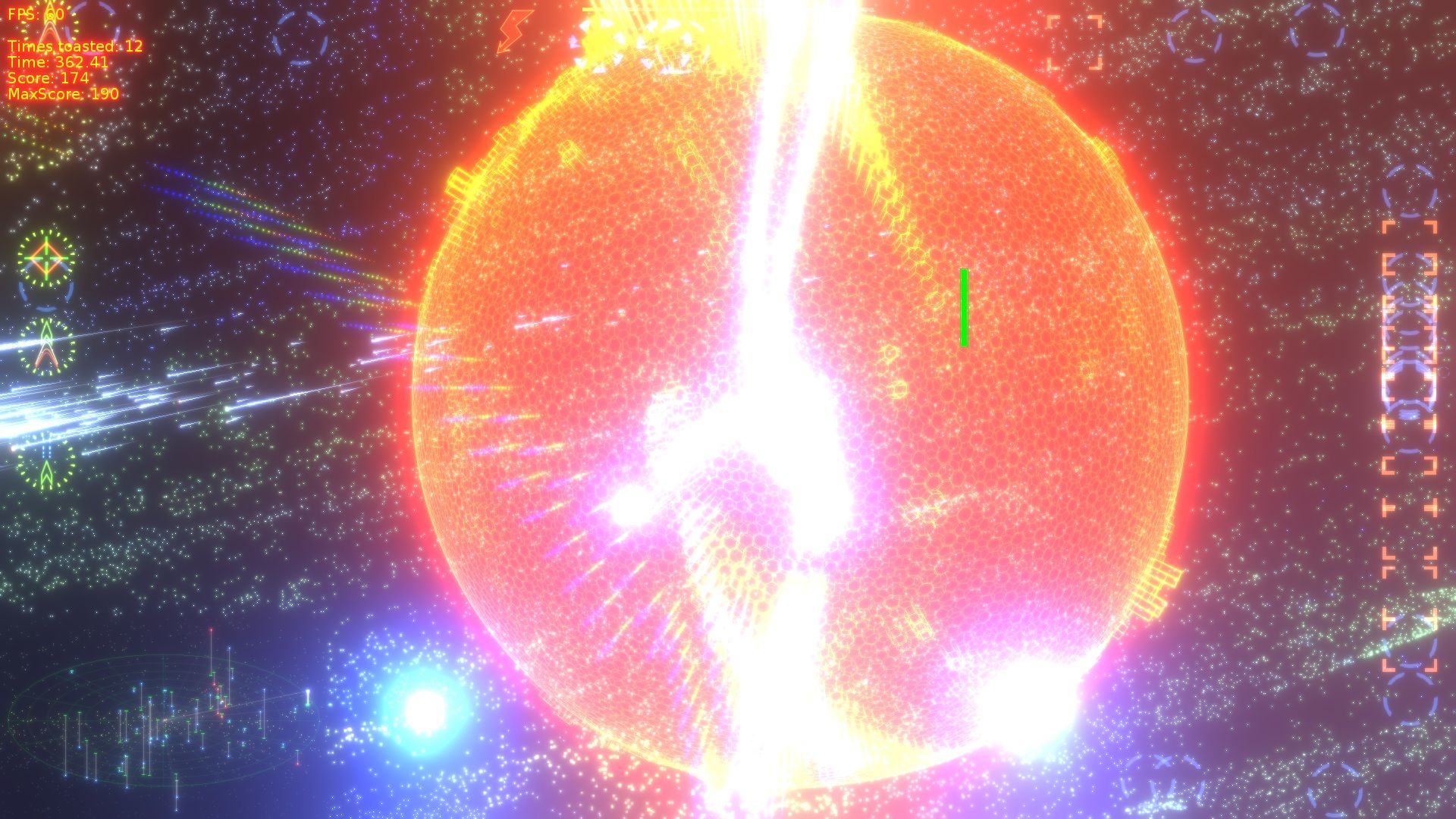 Скриншот 20: The Polynomial - Space of the music