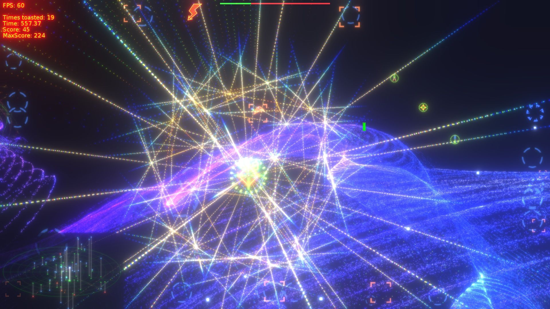 Скриншот 21: The Polynomial - Space of the music