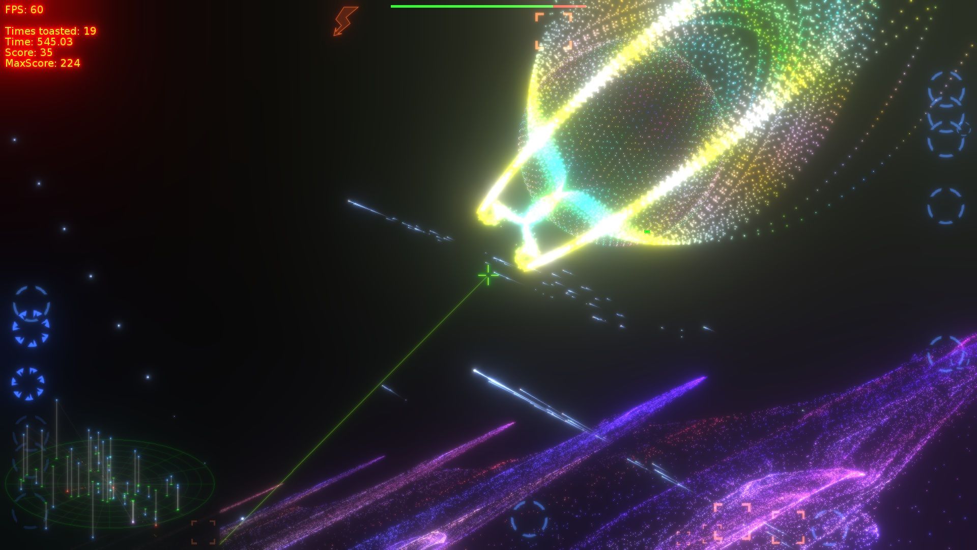 Скриншот 26: The Polynomial - Space of the music