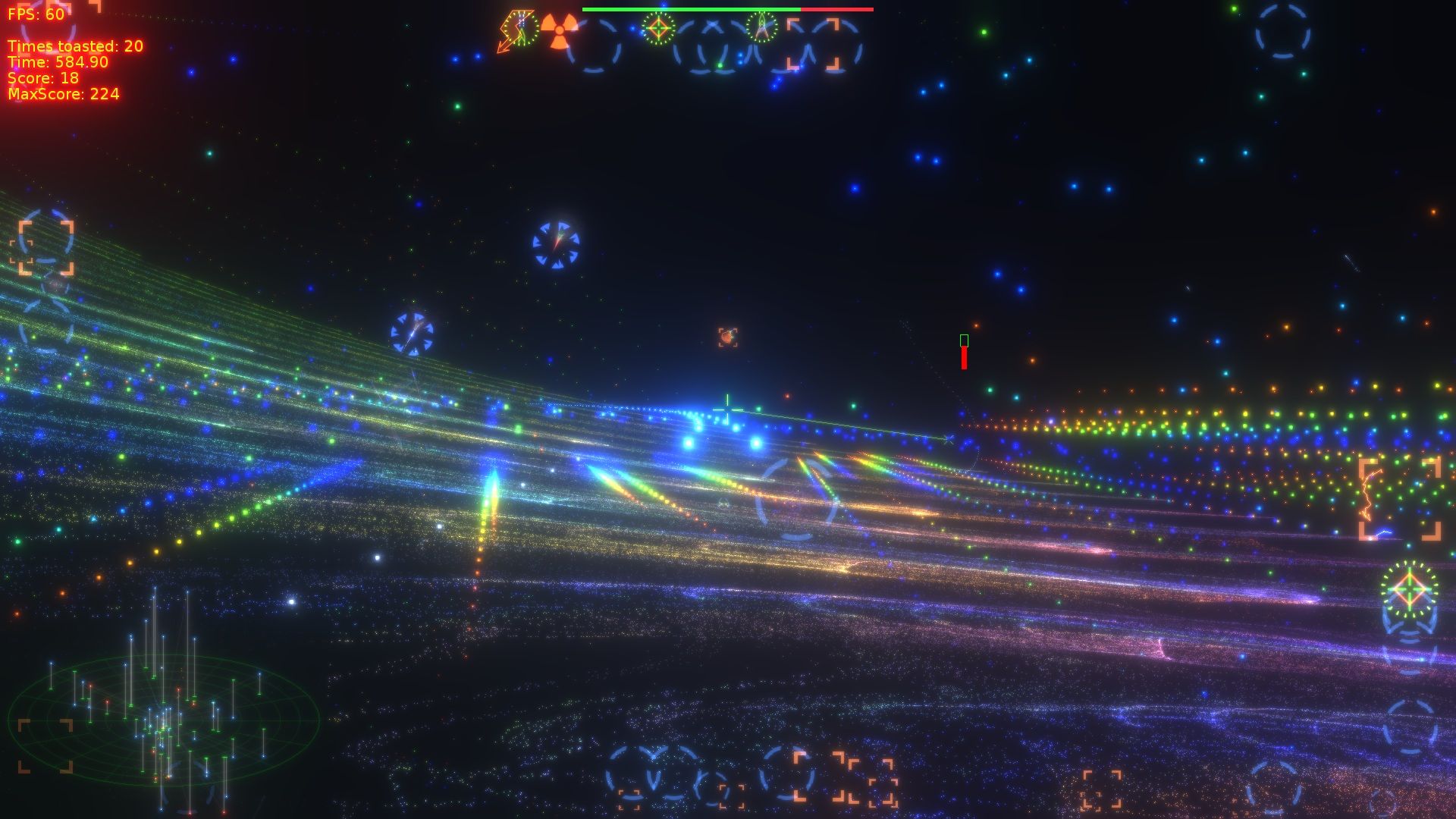 Скриншот 27: The Polynomial - Space of the music