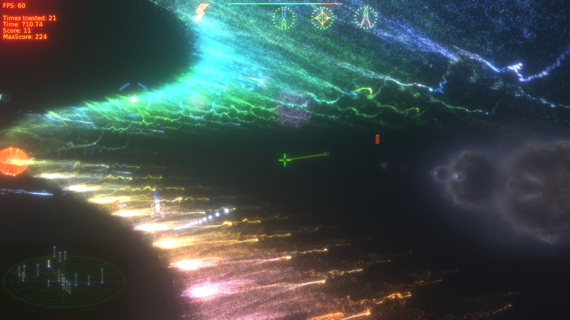 Скриншот 28: The Polynomial - Space of the music