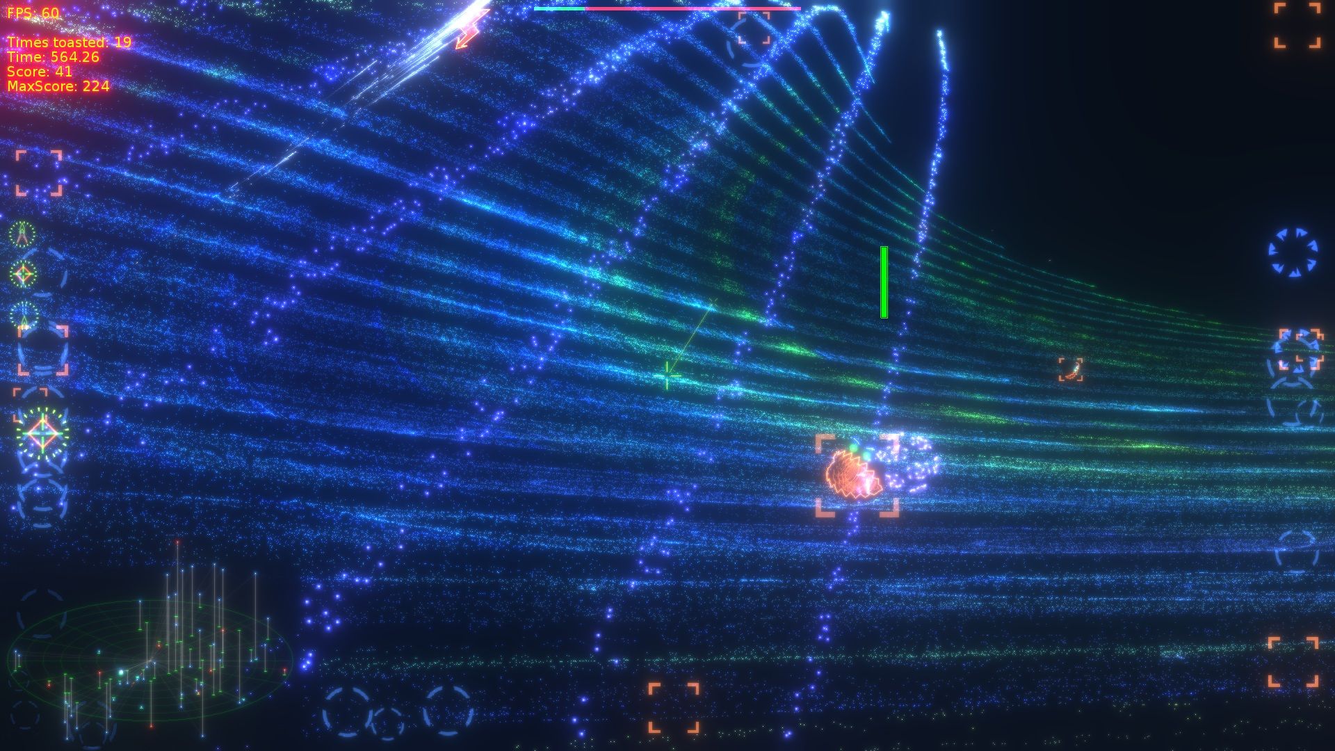 Скриншот 29: The Polynomial - Space of the music