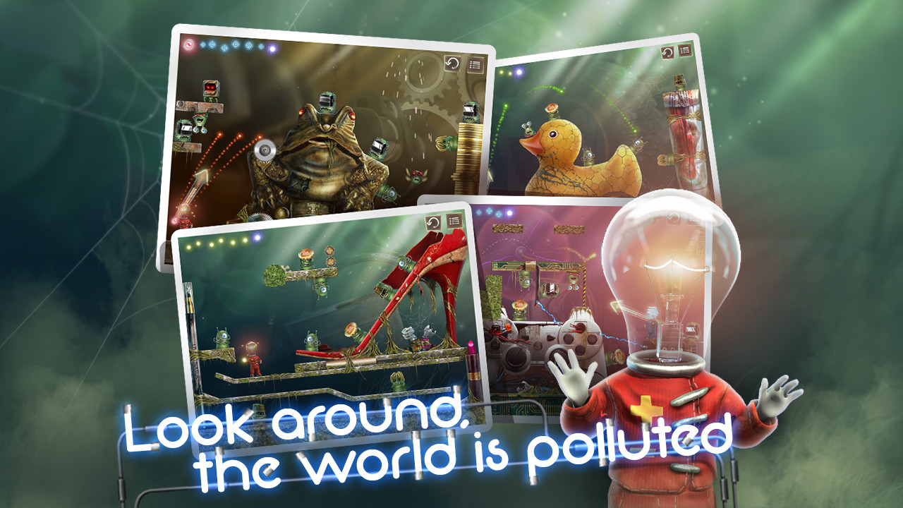 Скриншот: Stay Alight