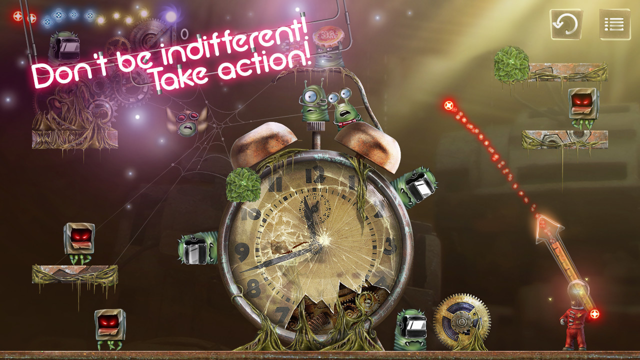 Скриншот: Stay Alight