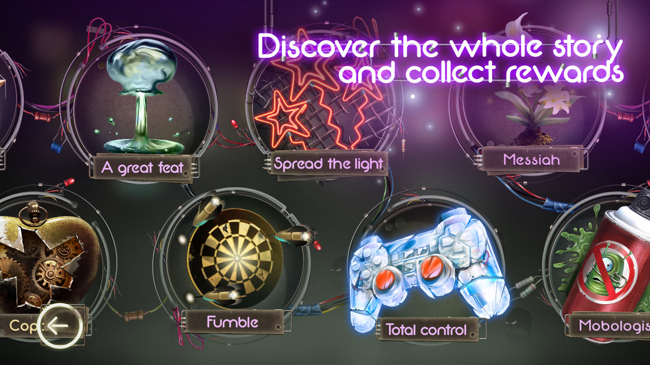 Скриншот: Stay Alight