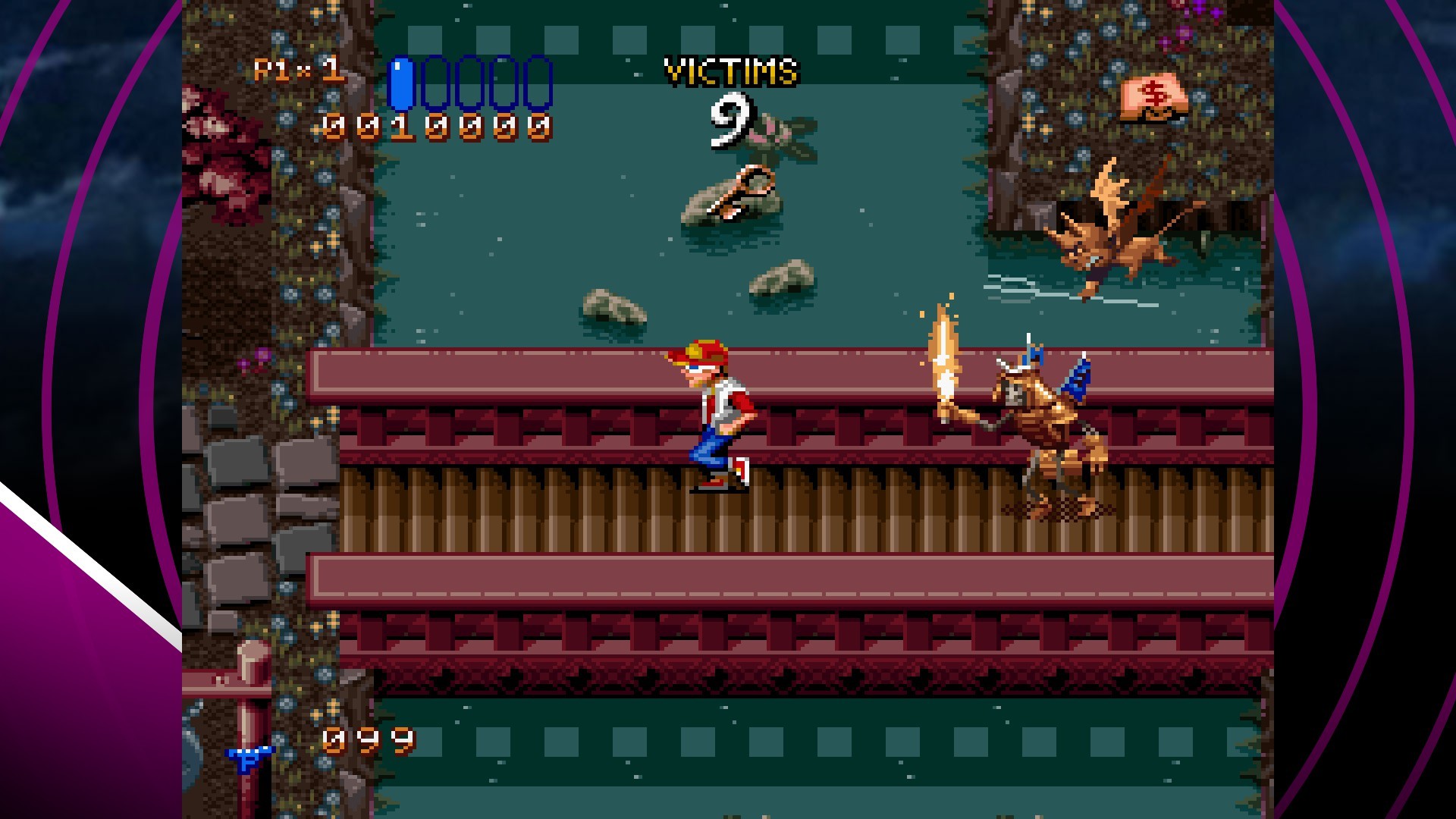 Скриншот 15: Zombies Ate My Neighbors and Ghoul Patrol