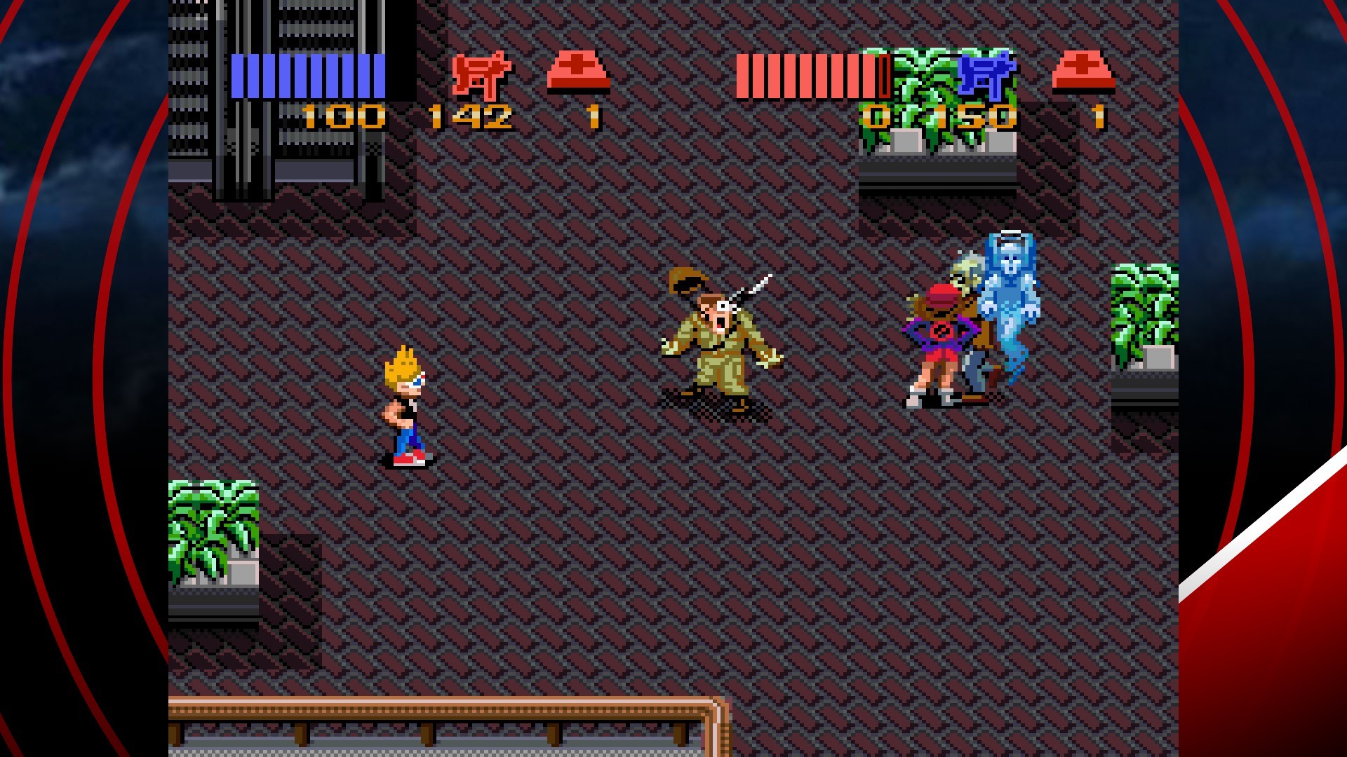 Скриншот 8: Zombies Ate My Neighbors and Ghoul Patrol