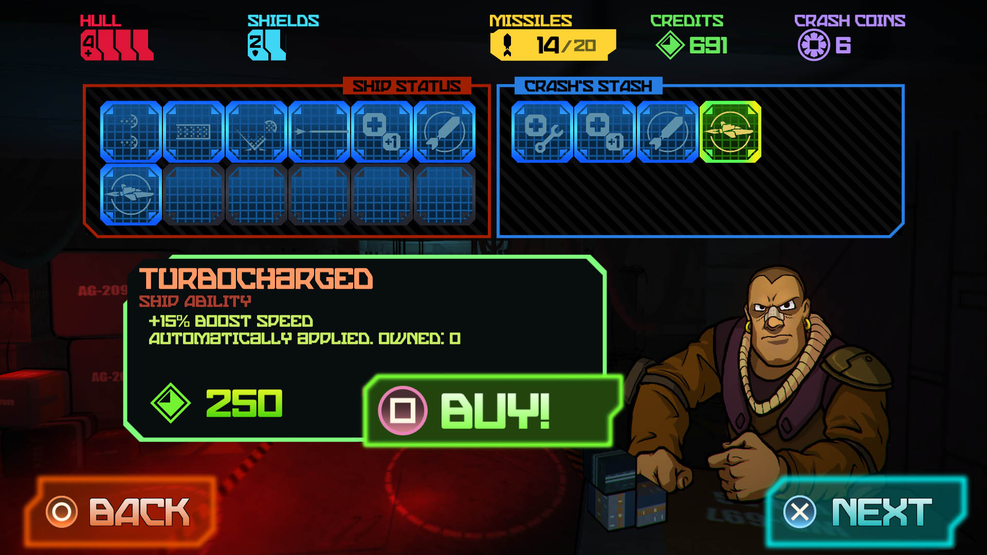 Скриншот 7: GALAK-Z