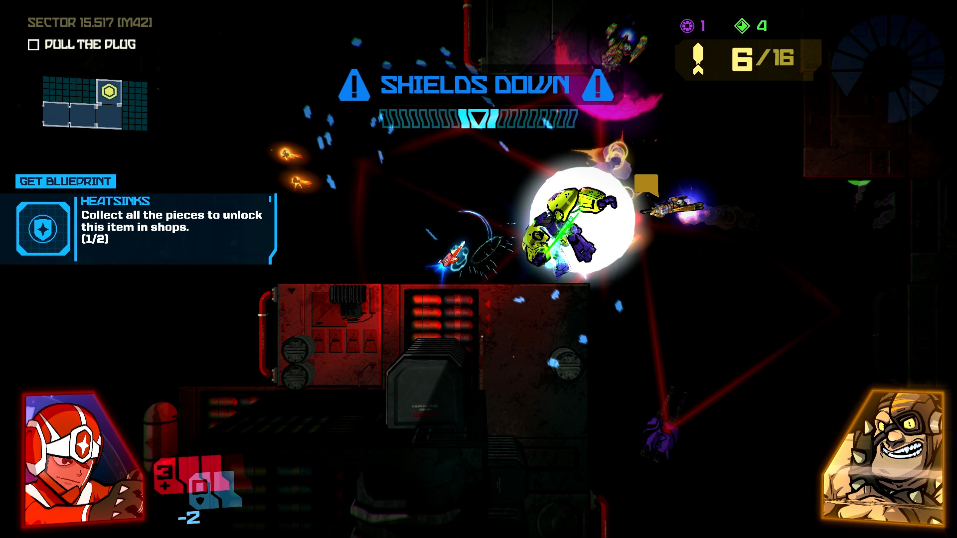 Скриншот 8: GALAK-Z