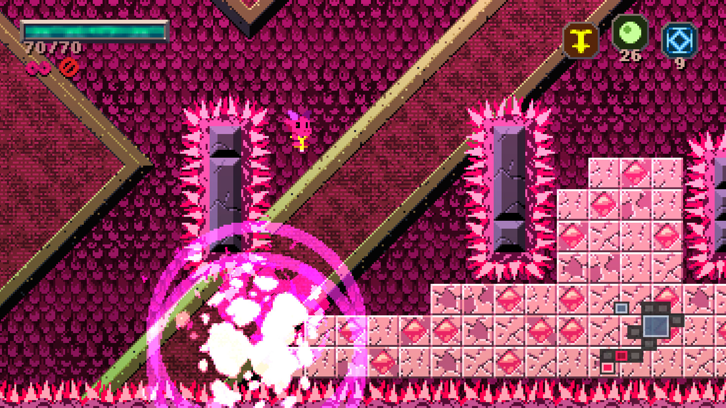 Скриншот: Stardust Demon