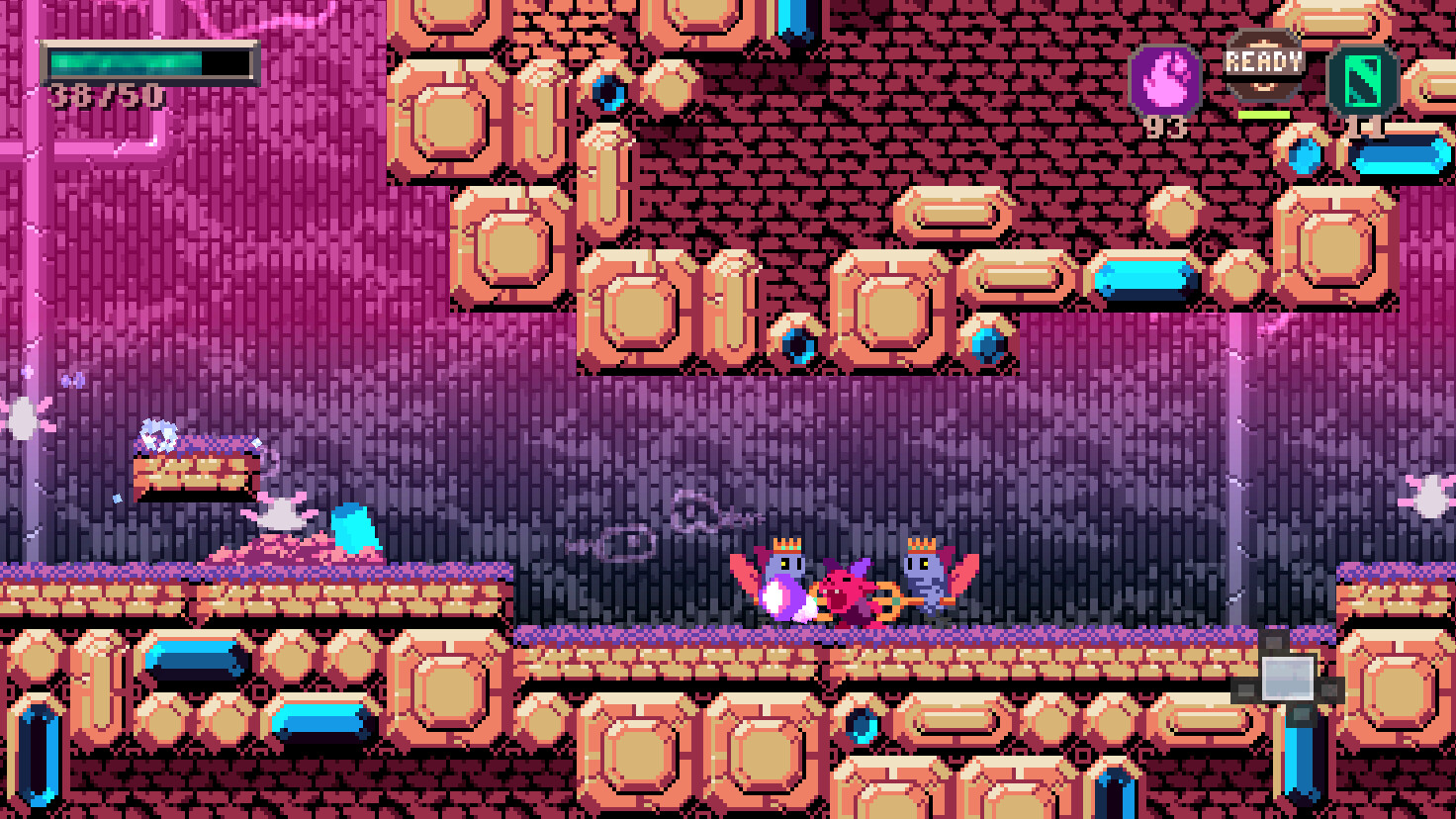 Скриншот 6: Stardust Demon