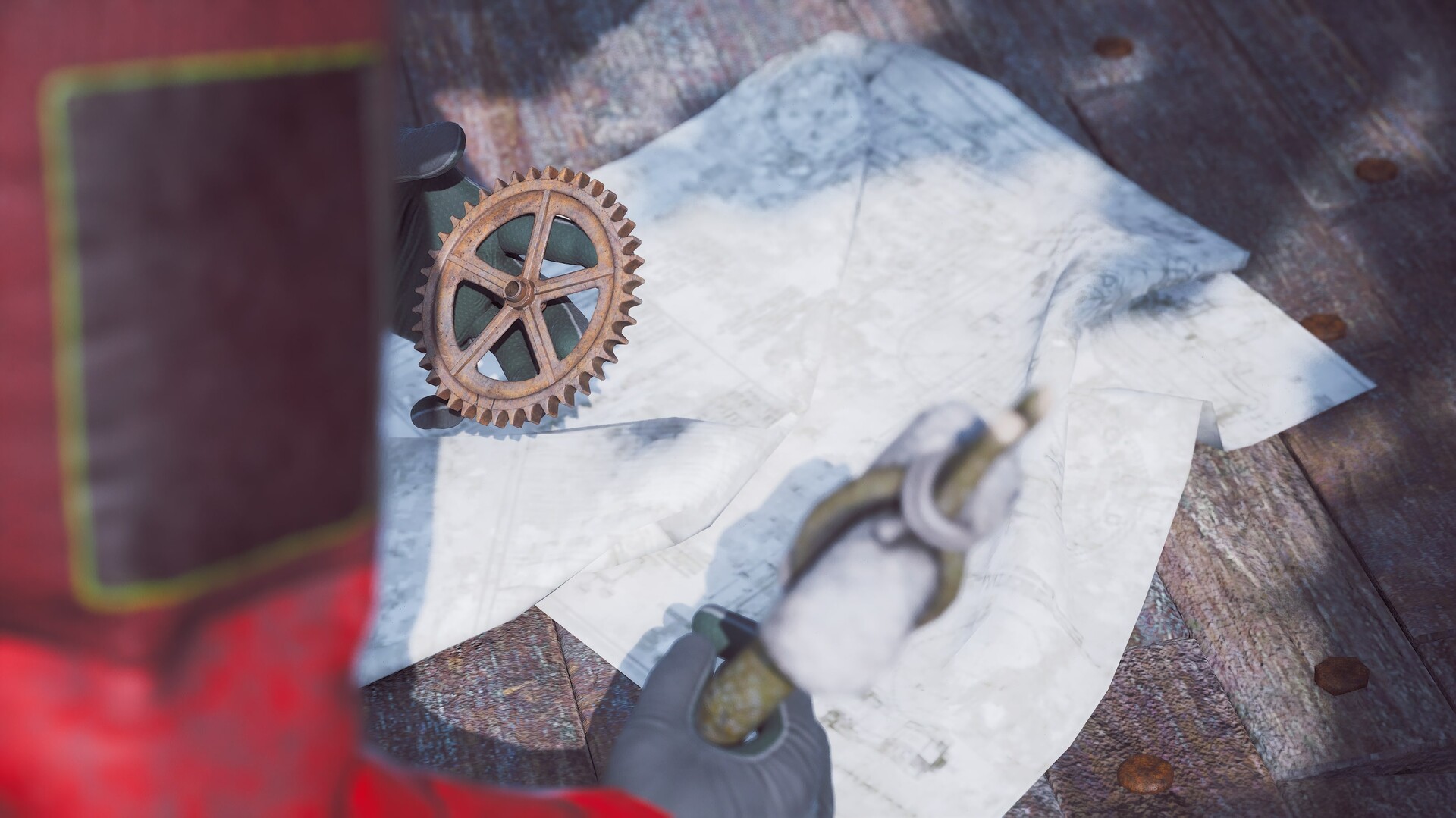 Скриншот 23: Winter Survival