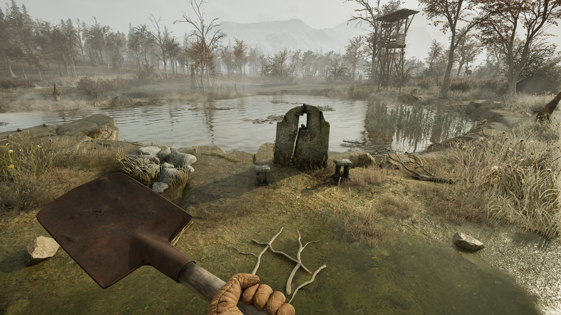 Скриншот 7: Winter Survival