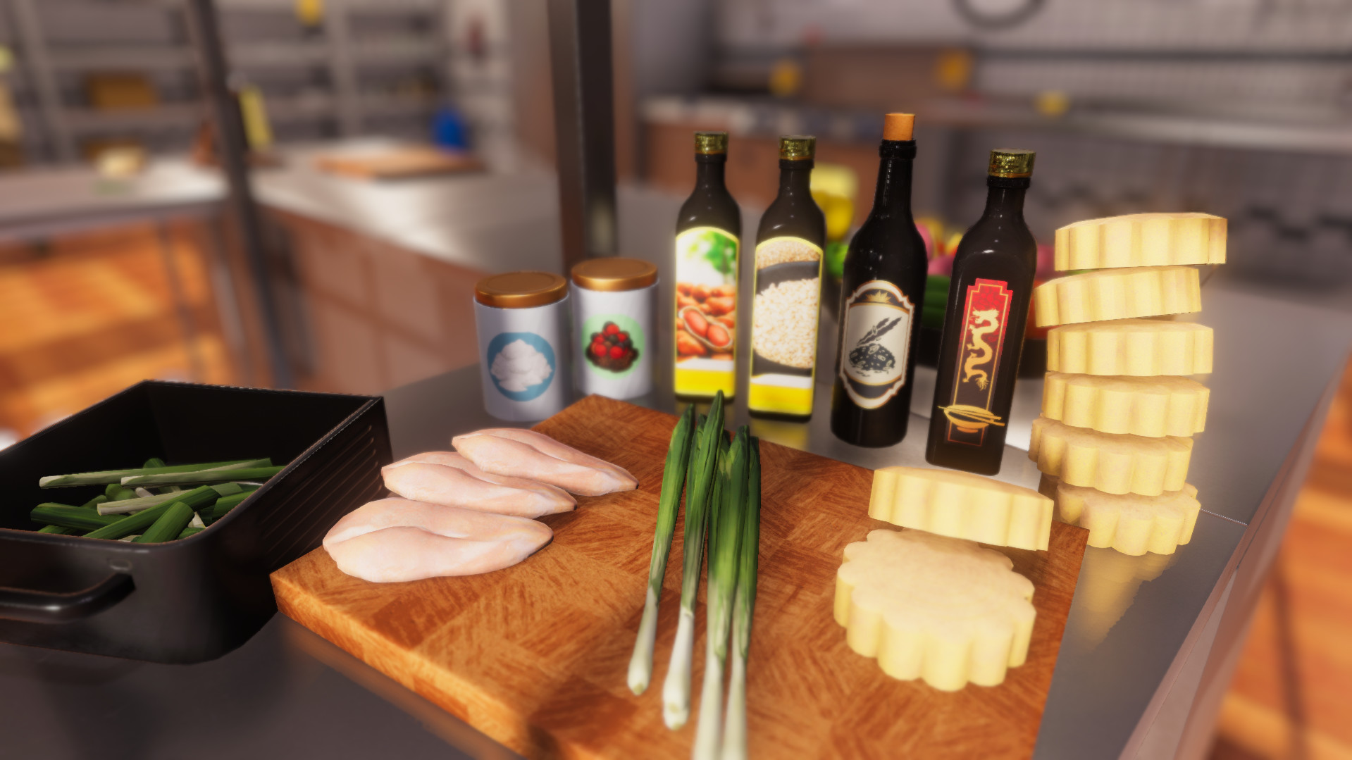 Скриншот 14: Cooking Simulator
