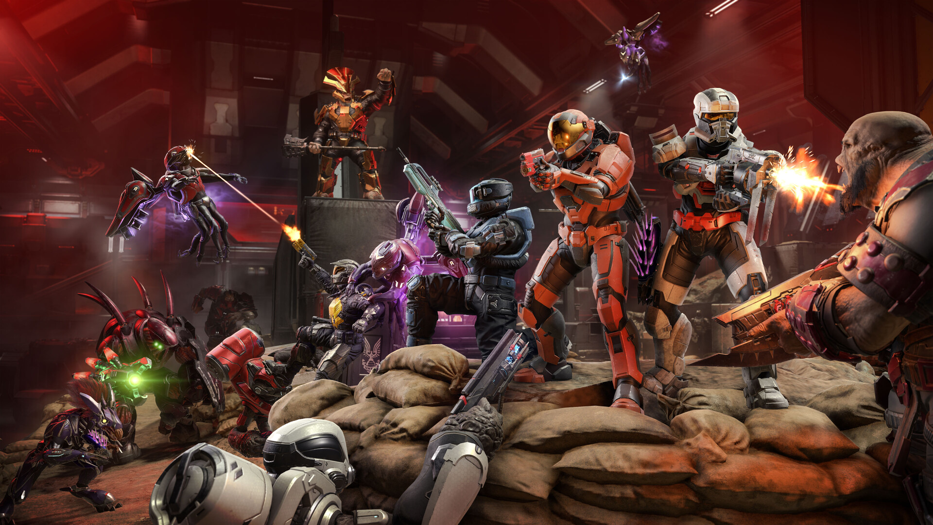 Скриншот 6: Halo Infinite