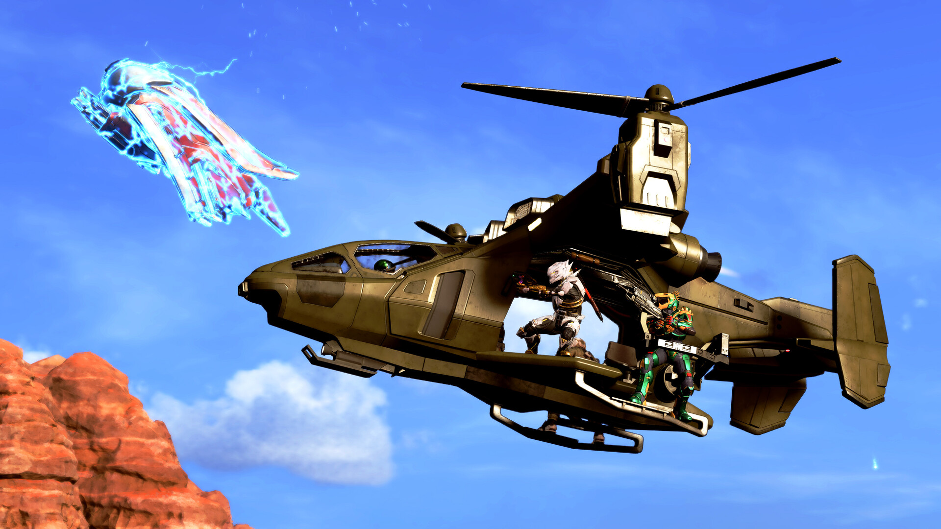 Скриншот 7: Halo Infinite