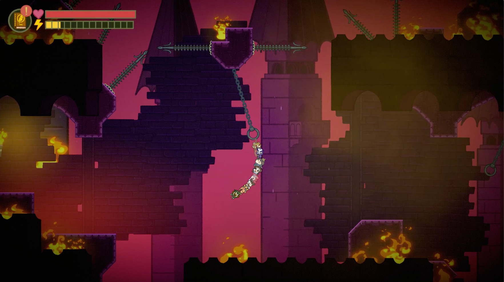 Скриншот 15: Bookbound Brigade