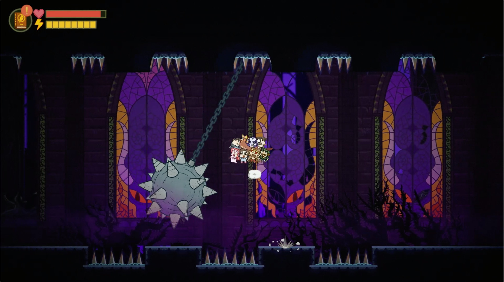 Скриншот 16: Bookbound Brigade