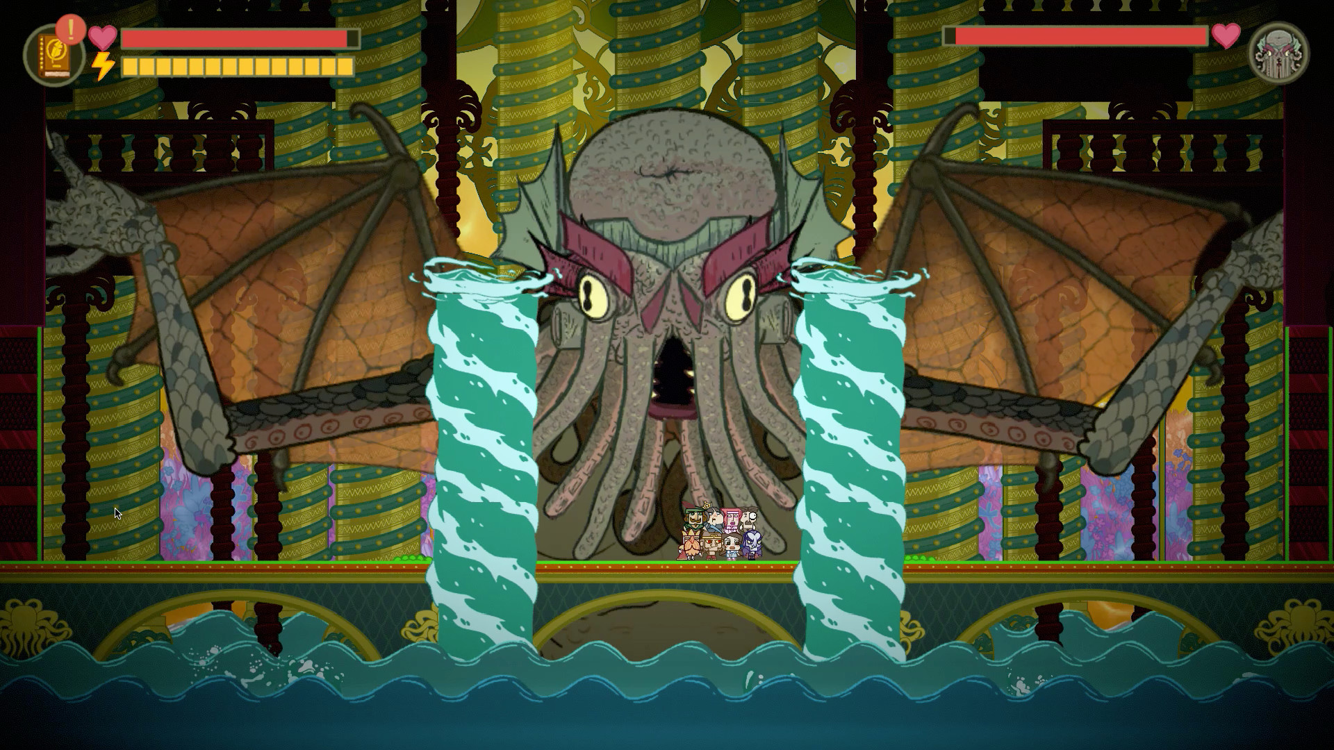 Скриншот 6: Bookbound Brigade