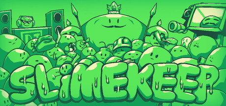 Обложка: Slimekeep