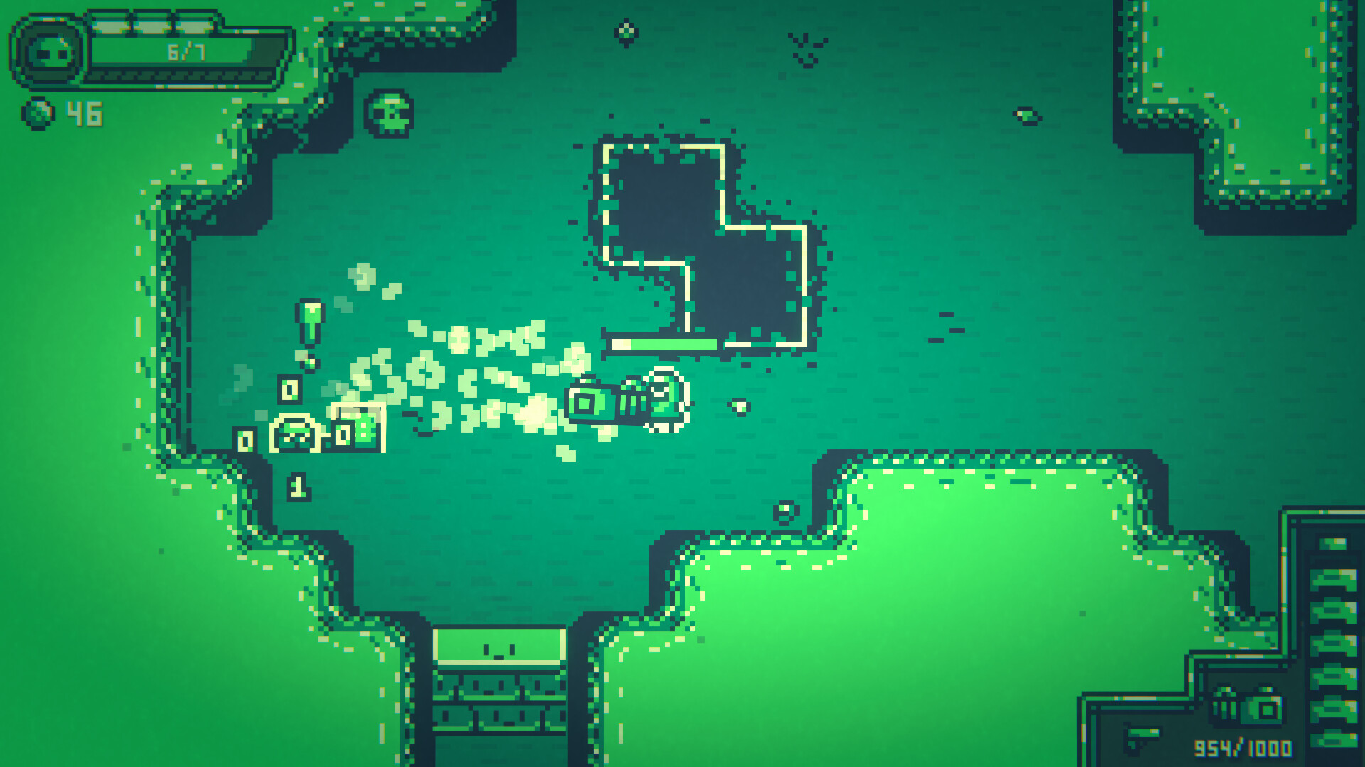 Скриншот 6: Slimekeep