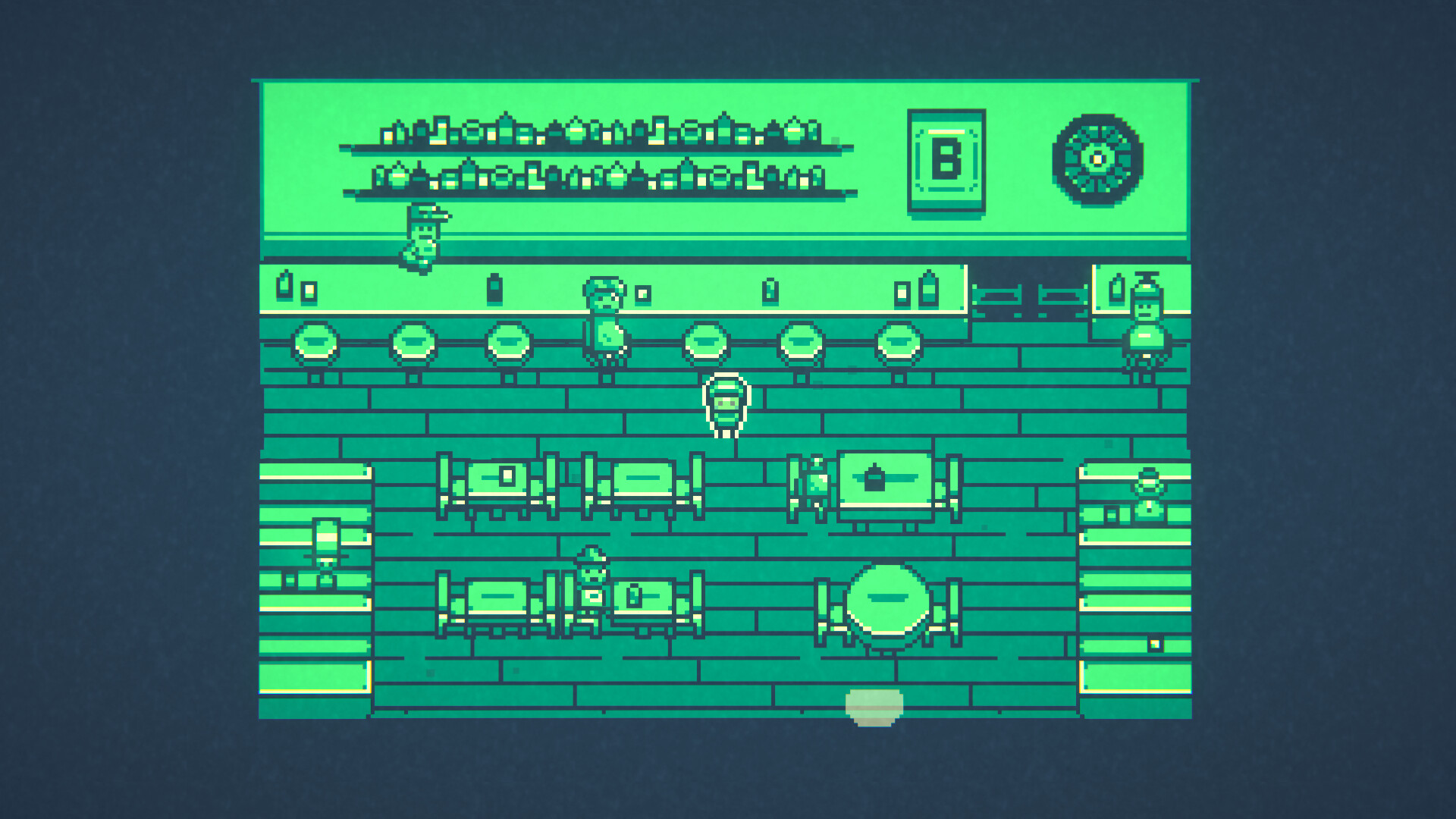 Скриншот 9: Slimekeep