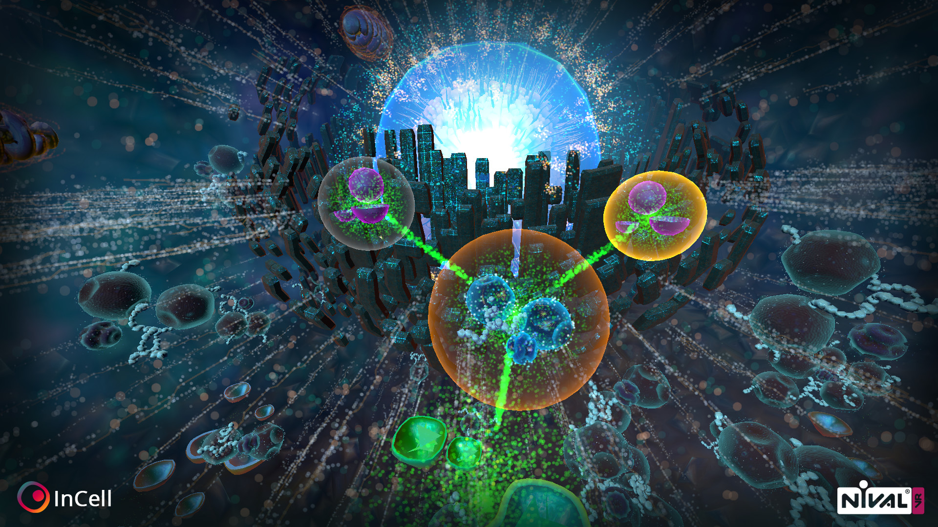 Скриншот 10: InCell VR