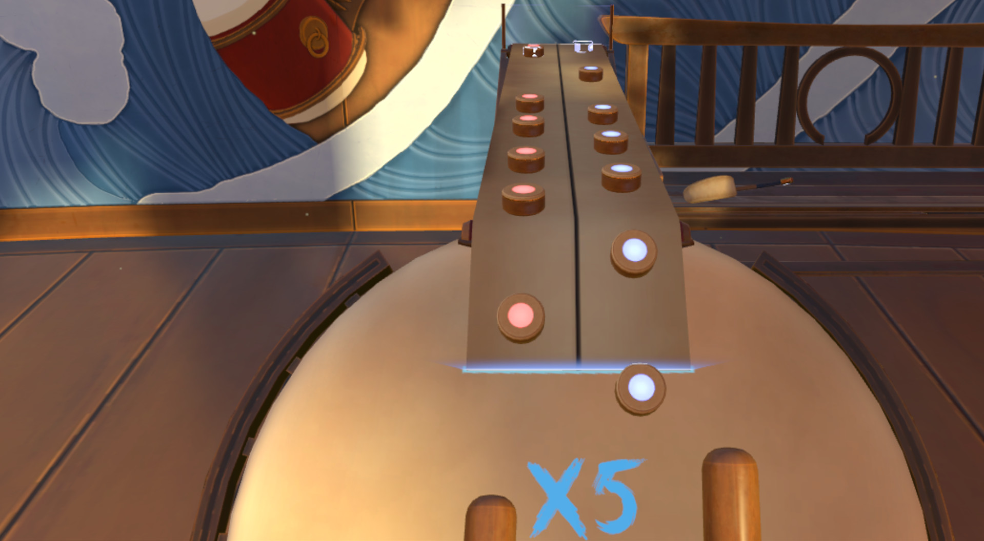 Скриншот: Sky Sanctuary