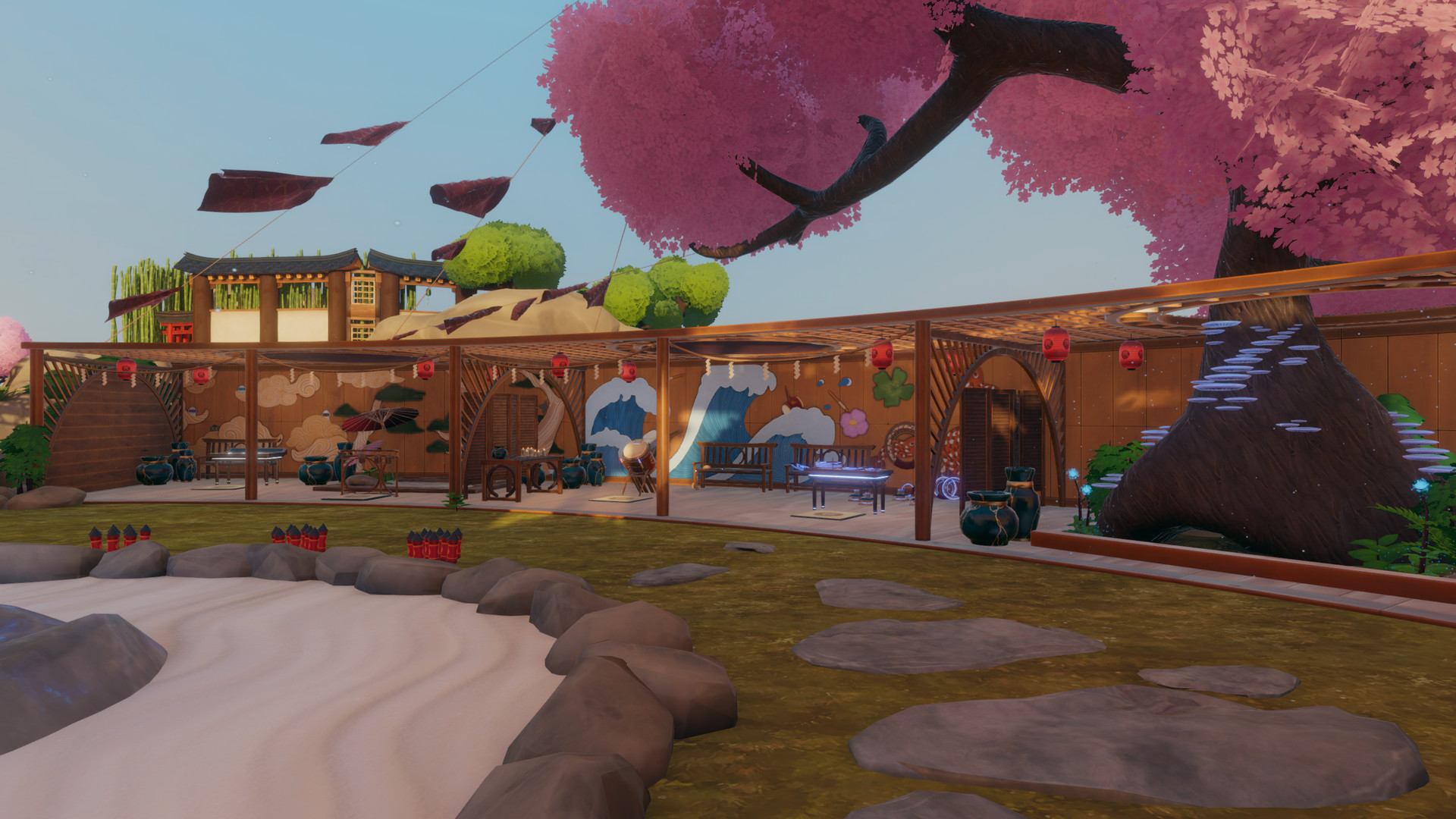 Скриншот 6: Sky Sanctuary