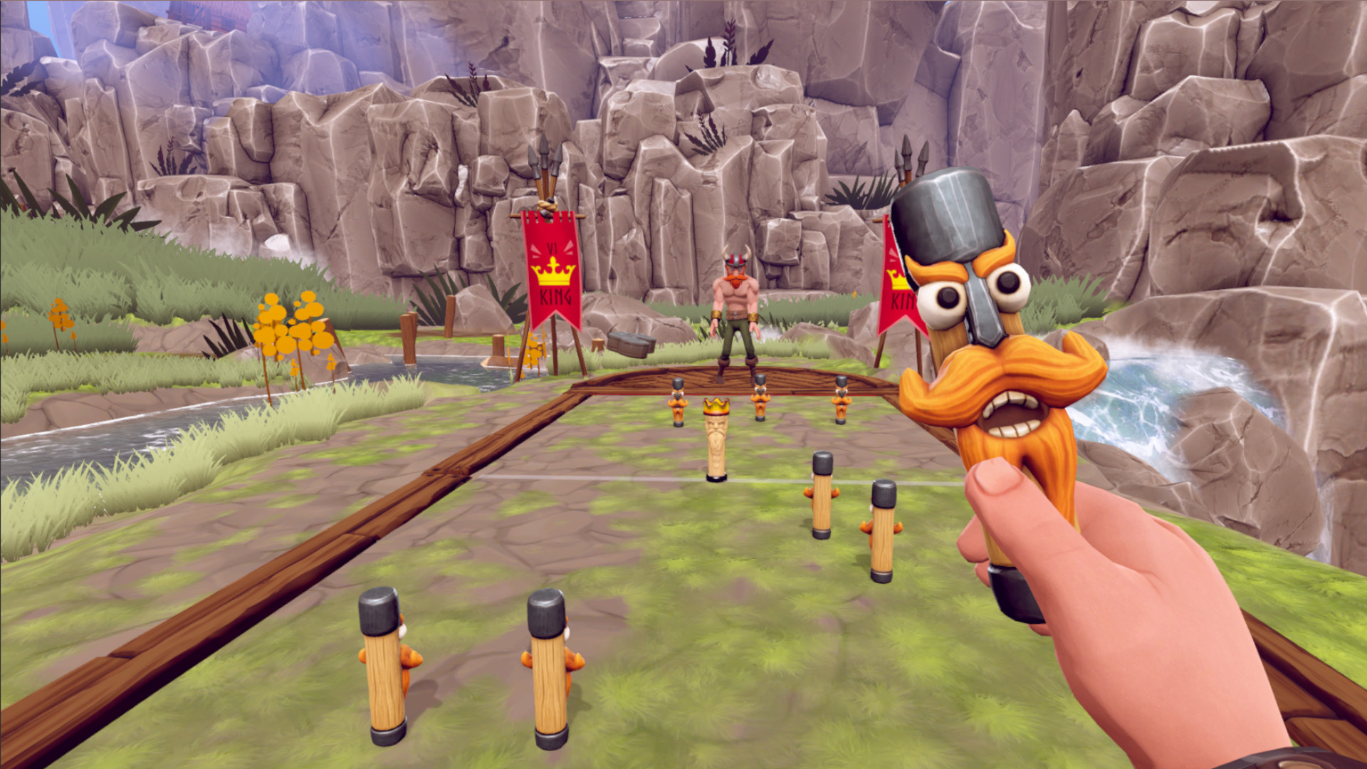 Скриншот: ViKubb