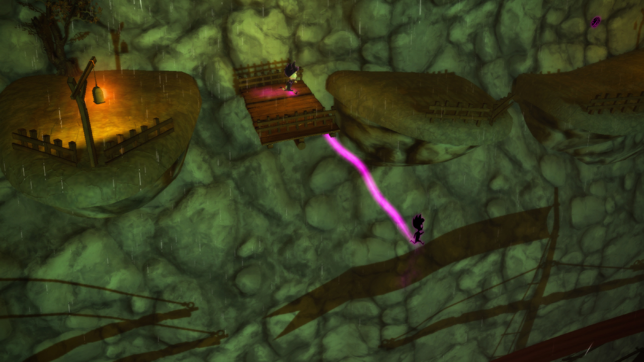 Скриншот: Shadow Puppeteer