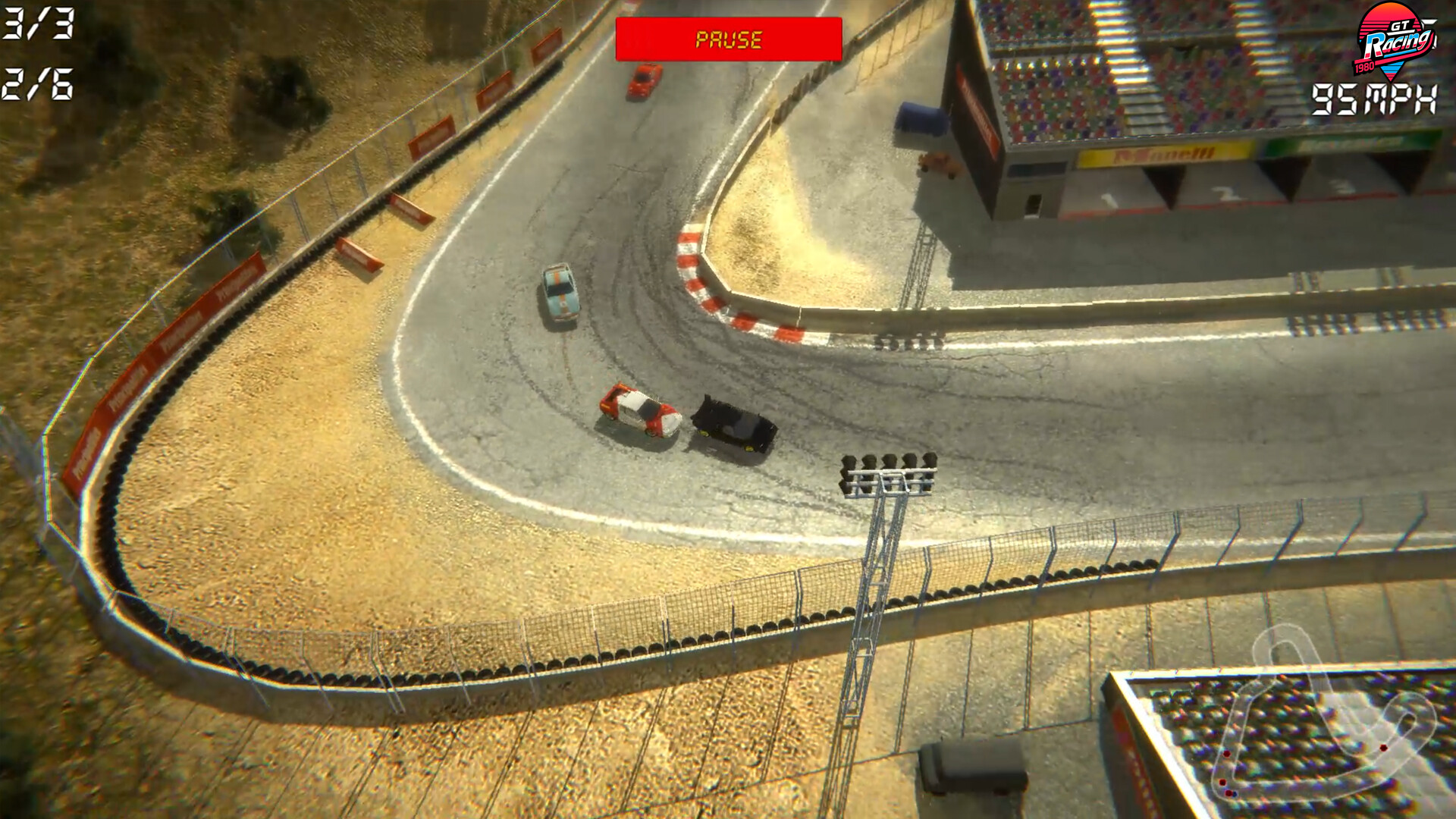 Скриншот 13: GT Racing 1980
