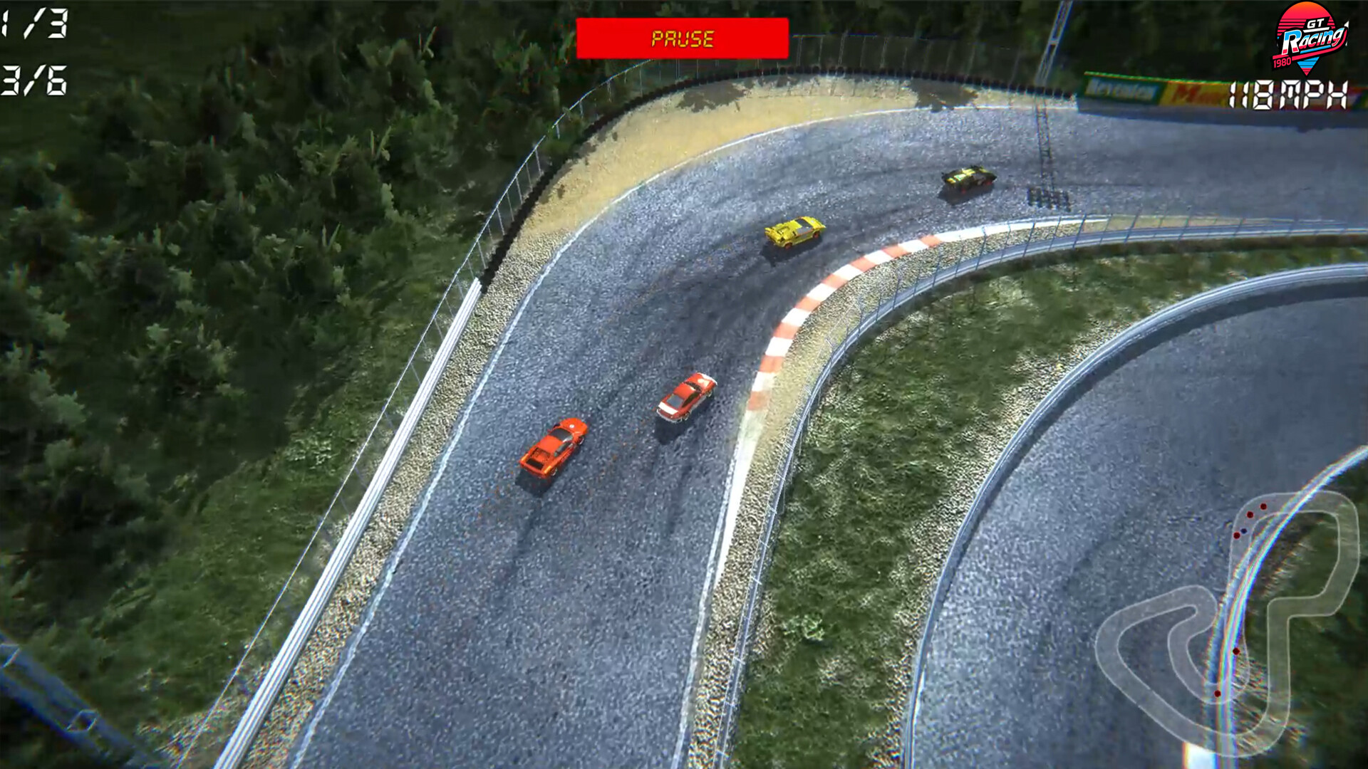 Скриншот 14: GT Racing 1980