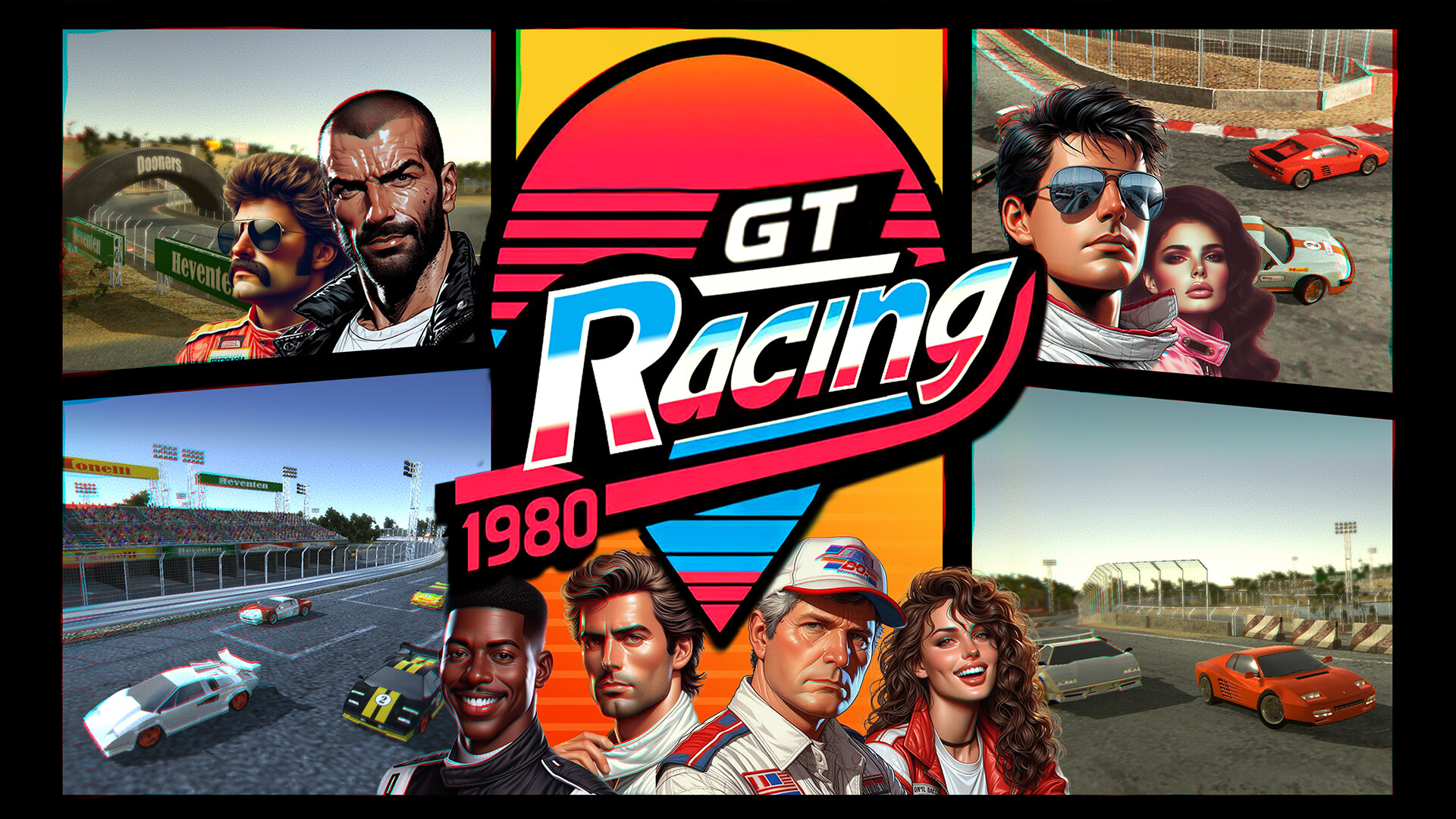 Скриншот 16: GT Racing 1980