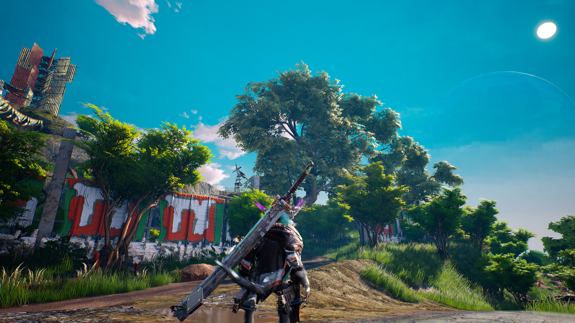 Скриншот 11: BIOMUTANT