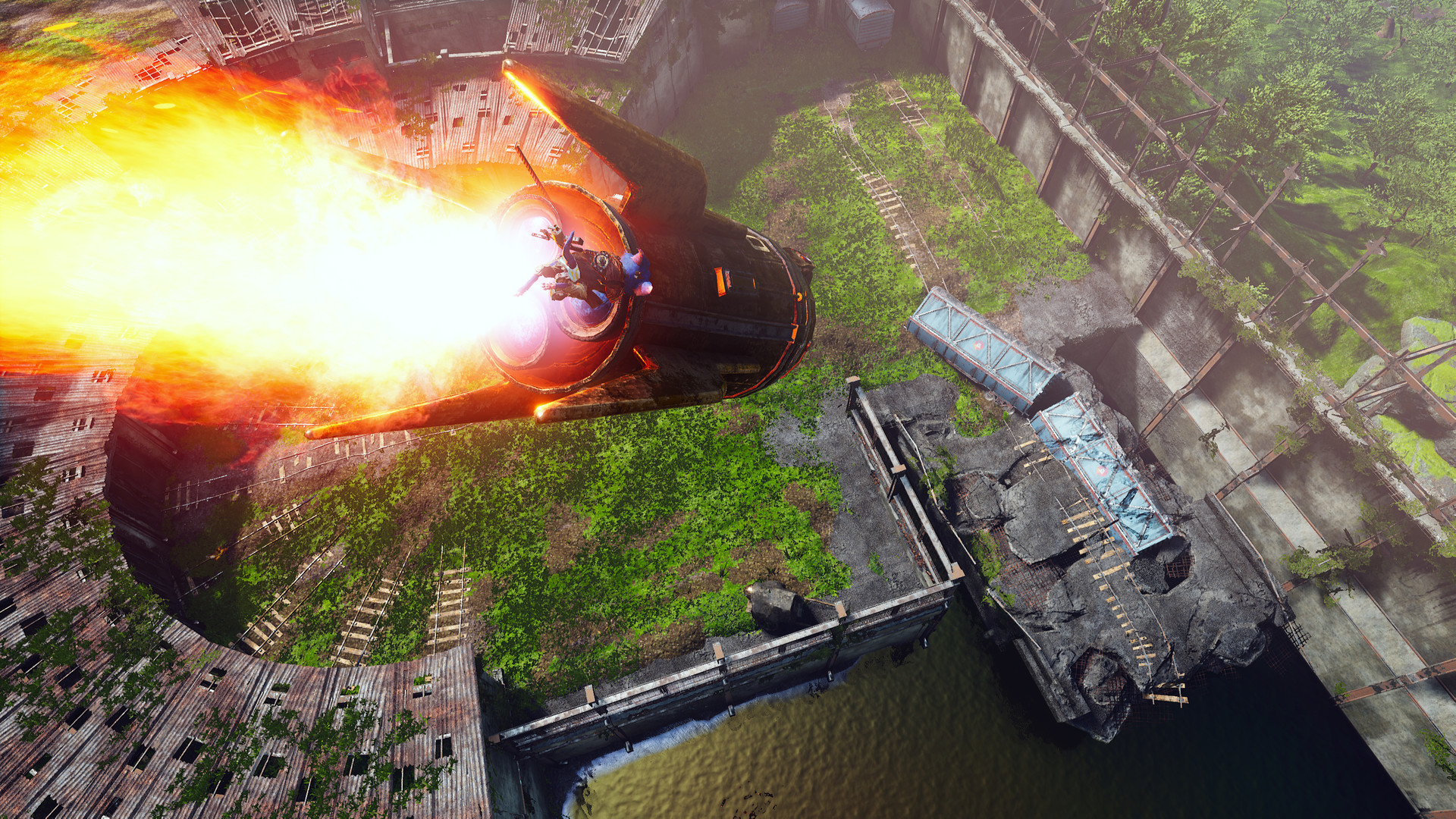 Скриншот 20: BIOMUTANT